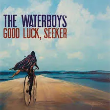Copertina di Good Luck, Seeker