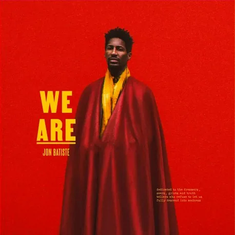 Copertina di We Are