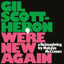 Copertina di We'Re New Again