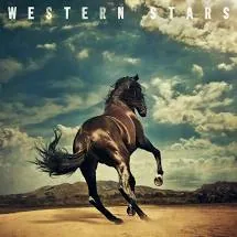 Copertina di Western Stars