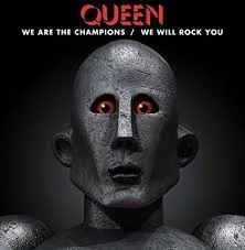 Copertina di We Are The Champions - We Will Rock You