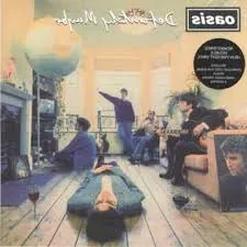 Copertina di (What'S The Story) Morning Glory?