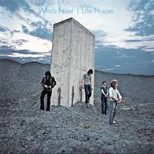 Copertina di Who'S Next
