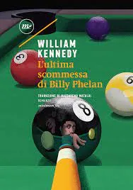 Copertina di L'Ultima Scommessa Di Billy Phelan