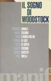 Copertina di Il Sogno Di Woodstock