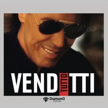 Copertina di Tutto Venditti