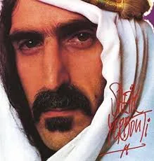 Copertina di Sheik Yerbouti