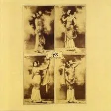 Copertina di Ys