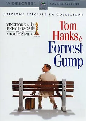 Copertina di Forrest Gump