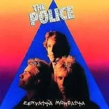 Copertina di Zenyattà Mondatta