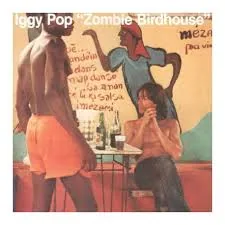Copertina di Zombie Birdhouse
