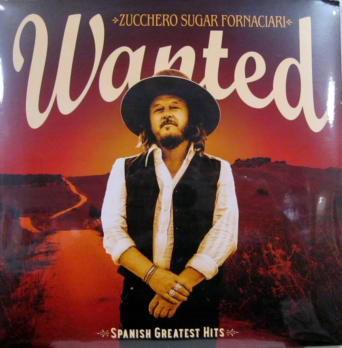 Copertina di Wanted Spanish Greatest Hits