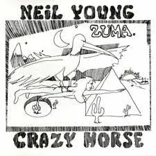 Copertina di Zuma